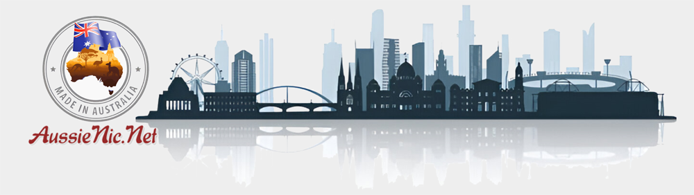 Made in Australia - Rockdale Plaza Apartments Logo